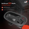 A-Premium Front Right Passenger Side Interior Door Handle Compatible with