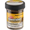 PowerBait Natural Glitter Trout Bait Black Brown 50g