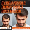 Abera Suero para Crecimiento del Cabello con Aceite de Ricino