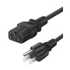 3 Prong Amplifier Power Cord Cable Replacement for ION Pathfinder