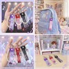Silver Tape Holder, Silver Tape, Key Holder, Strap, Storage, Set