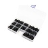 LBY 1000pcs M2.3 M2.6 Truss Head Self-Tapping Screws, Wafer and