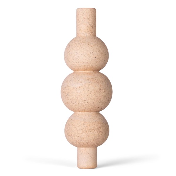 The Dodo Eco-Friendly Dental Dog Chew Toy, Peanut Butter Flavor;