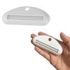 Tube Squeezer, 1 Pack, White, No Waste, Easy to Use,
