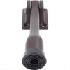 Stone Harbor Hardware Heavy-Duty Kick-Down Holder with 4 Screws, 5