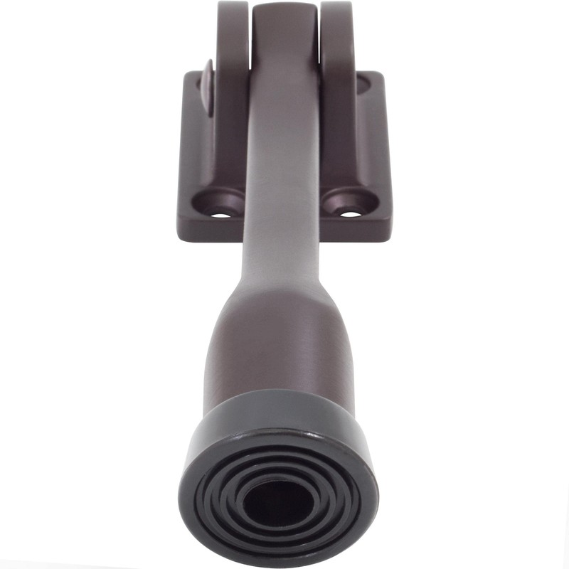 Stone Harbor Hardware Heavy-Duty Kick-Down Holder with 4 Screws, 5