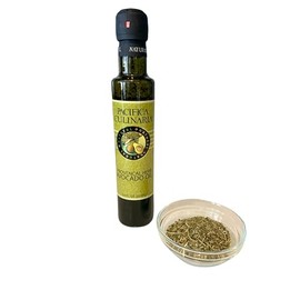Pacifica Culinaria COLD PRESSED Extra Virgin Avocado Oil Made in USA 8.5 fl oz (250ml) Bottle (Provencal Herb Avocado Oil)
