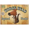 Accoutrements Horse Head Squirrel Feeder