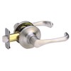 SCHLAGE Dexter by Schlage J10TOR630 Torino Hall and Closet Lever,