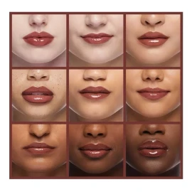 Wet N Wild - Labial Lip Gloss Mega Last Stained Glass 3pz