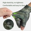 Taizicity Fishing Gloves - Sunscreen Gloves UPF50+, Fishing Gloves Men