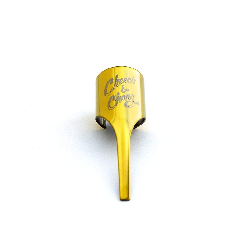 Kasher’s Cheech and Chong Lighter Tool - Lightweight & Multipurpose