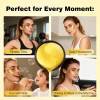 Under Eye Patches, 60 Unidades, Máscara De Ojos Con Colágeno