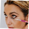 Outanaya 2pcs Spiral Lash Brush Eyelash Extensions Brush Brow Shaping