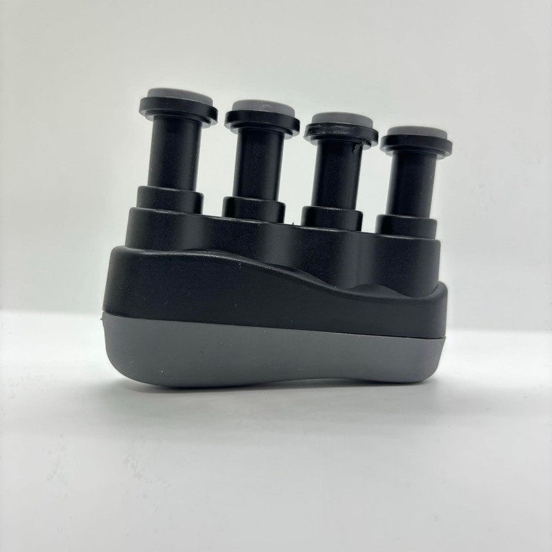 Guitar Finger Strengthener - Improve Your Finger Power, Flexibility, and