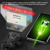 Gaming Keyboard Mouse Converter Adapter Mobile Game Accessory for Android