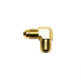Wilwood Fittings and Adaptors | Inlet Fittings | 1/8-27 NPT to -3 (90)