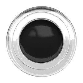 Sistar Gel Pot Liner Ultra Smooth Eyeliner Silky Intense Black Glitter and Dark Brown (Ultra Black)