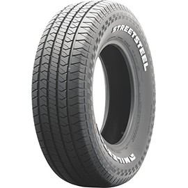 Milestar STREETSTEEL Touring Radial Tire - P235/70R15 102T