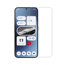 VIESUP for Nothing Phone (2a) Clear Screen Protector, [2pack] 9H Hardness HD Anti-Scratch Easy Install Tempered Glass for Nothing Phone (2a) 6.5"