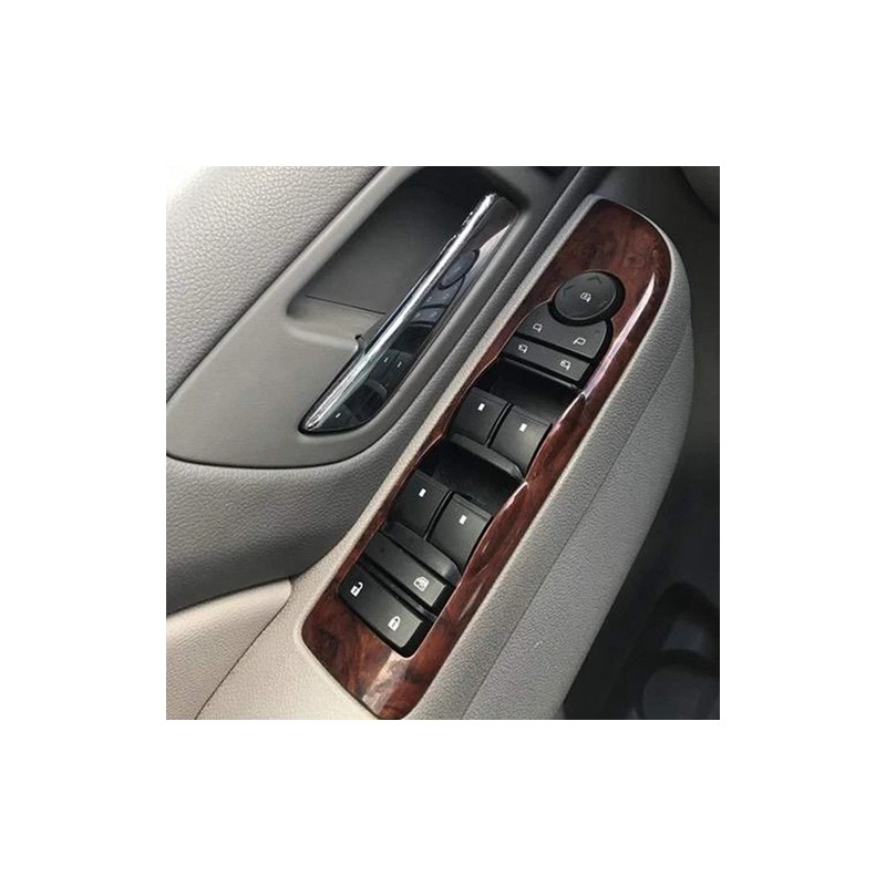 REACH FOR 07-14 SILVERADO SIERRA 1500 2500 3500 4-DR DRIVER