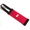 Dogs and More - Trainings-Dummy 'INTERAKTIV' mit Leckerlifach/Futterdummy/Apportierbeutel (Standard, Rot)
