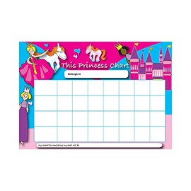 Princess Reward Chart
