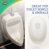Zep Home Pro Pro-Strength Stain Eliminator Toilet Bowl Cleaner -