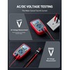 AstroAI Digital Multimeter Tester 2000 Counts with DC AC Voltmeter