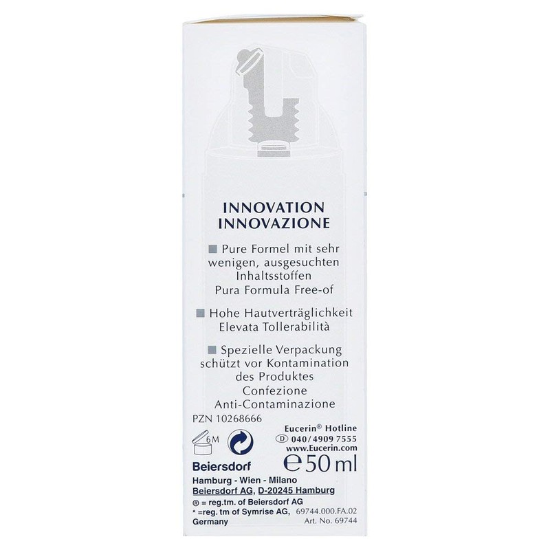 Eucerin Anti-redness care cream, 50 ml, pack of 2 (2