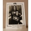 Scott Hall aka Razor Ramon Kevin Nash nWo Outsiders Promo photo, WWE WWF Diesel