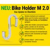 Frank Bike Holder M 2.0 – 2 x Holder for