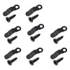 PMELCXD 100 Pieces Picture Frame Rotating Fixings Photo Frame Buckle