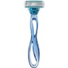 BIC Soleil Bella Click Women's 4-Blade Disposable Razor, 1 Handle