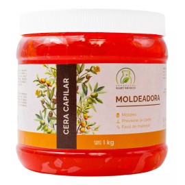 Productos Mart Mexico Cera Moldeadora Capilar (1 Kilo)