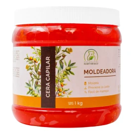 Productos Mart Mexico Cera Moldeadora Capilar (1 Kilo)