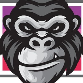 Gorilla Automotive K5CS-00716GR 5Lug 7/16 Spline WIK Pass Gor