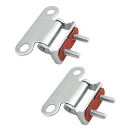 2Pcs 68810-0R010 Rear Door Liftgate Hinge(Left Or Right) Fits for 2013-2018 Toyota RAV4