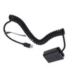 Type C Power Adapter DC Coupler FW50 Full Decoded Dummy