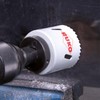 Bi-Metal Hole Saw Made of High-Speed Steel and Cobalt 36
