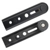 APPERFiT Upper Sliding Door Roller Right Passenger Side Compatible with