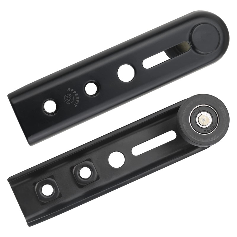 APPERFiT Upper Sliding Door Roller Right Passenger Side Compatible with