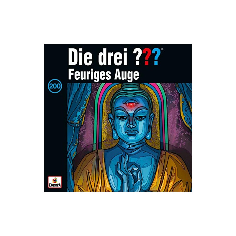 200/Feuriges Auge