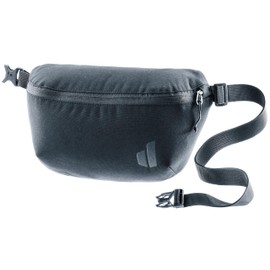 deuter Unisex Adult Avengo Organiser Crossbody Bag, Black, 2.5 L