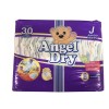 Pañales Angel Dry Jumbo 1 Pack Desechables Bebés 30pz