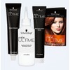 Schwarzkopf Color Ultime Hair Color Cream, 9.14 Icy Copper (Packaging