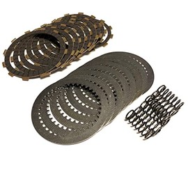 LTZ 400 DVX 400 Heavy Duty DCR Clutch Kit Plates Steels Springs 2005-2008