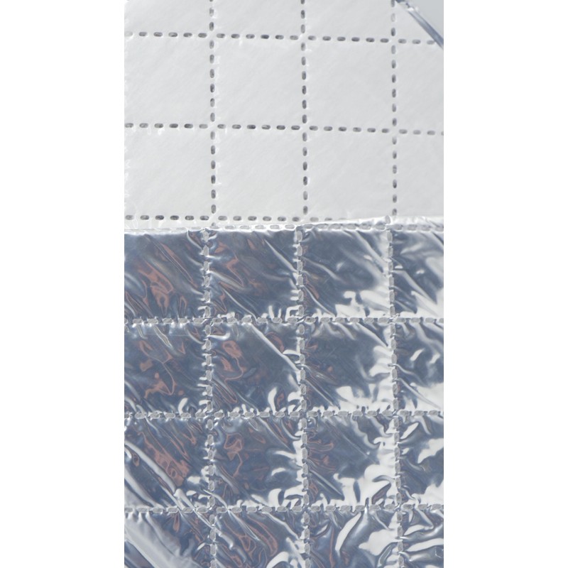 NASKA HHS Fabric Cold Insulated Quilting Sheet Approx. 38.2 x