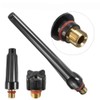 Tig Torch Back Cap, 3 PCS Welding Torch Rear Replacements
