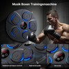 NVKHG Music Boxing Machine, 9 Modes and Speeds Boxing Machine,